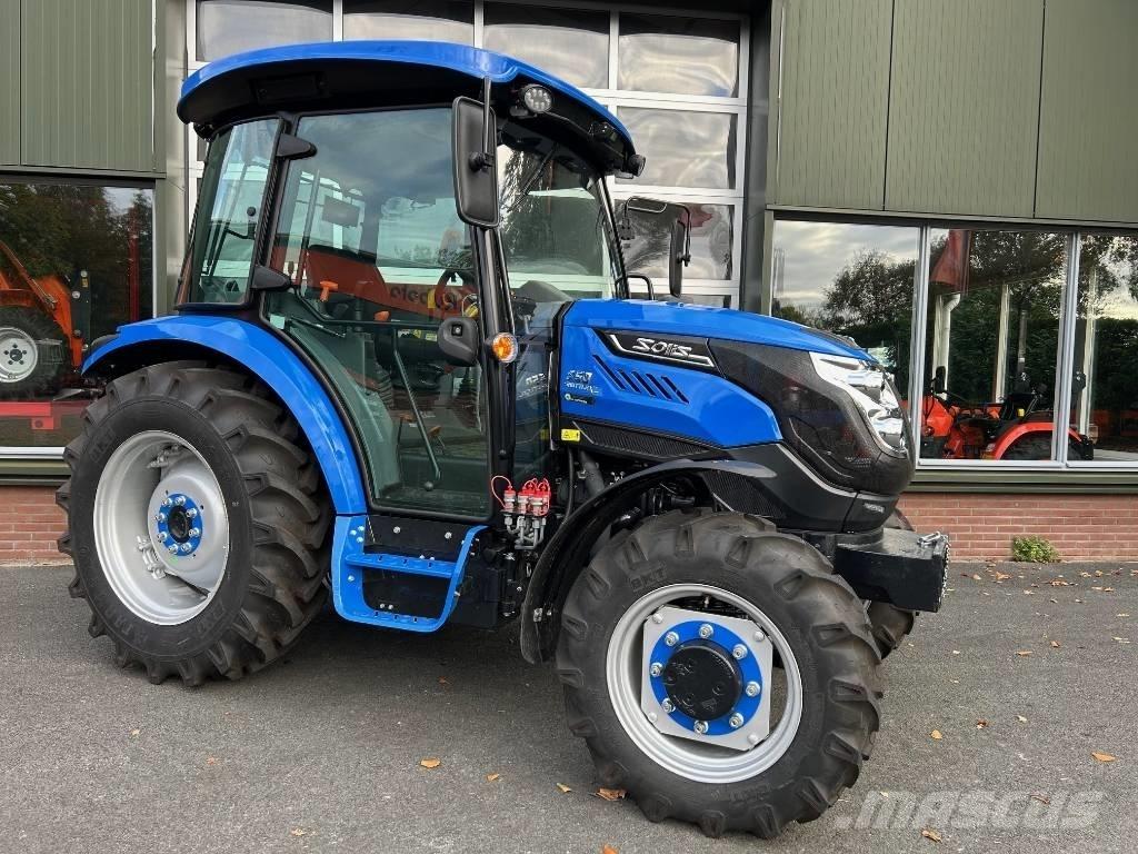Solis Shuttle XL S50 Traktorji