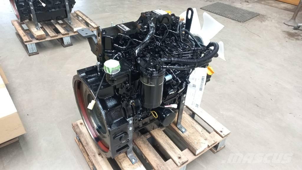 Yanmar 4TNV88 Motorji