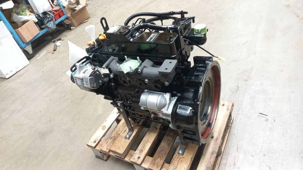Yanmar 4TNV88 Motorji