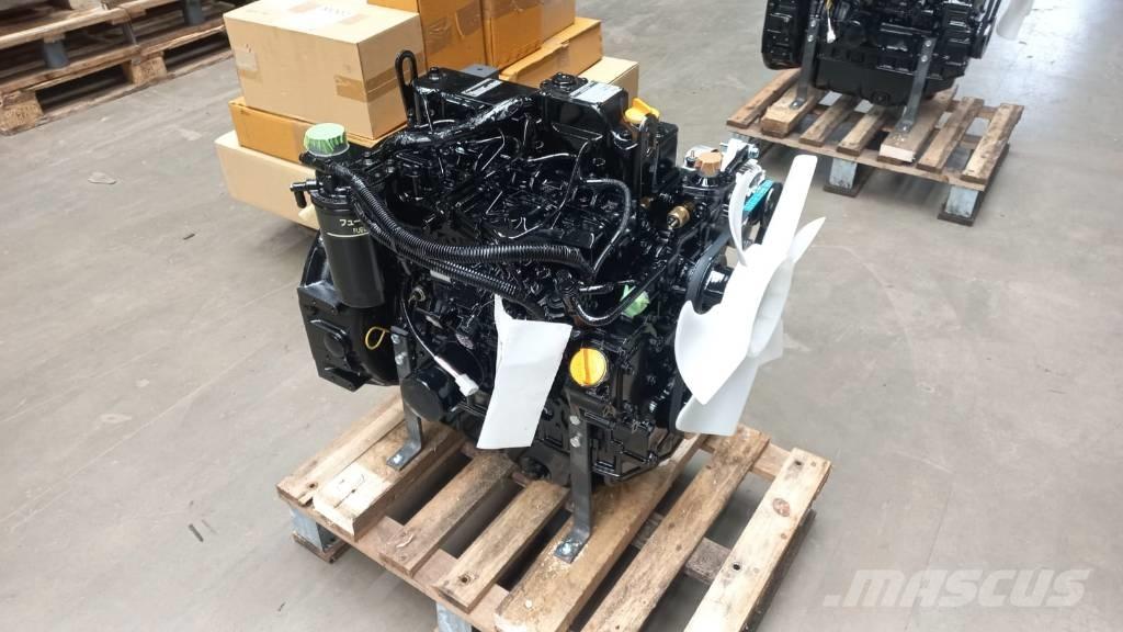 Yanmar 4TNV88 Motorji