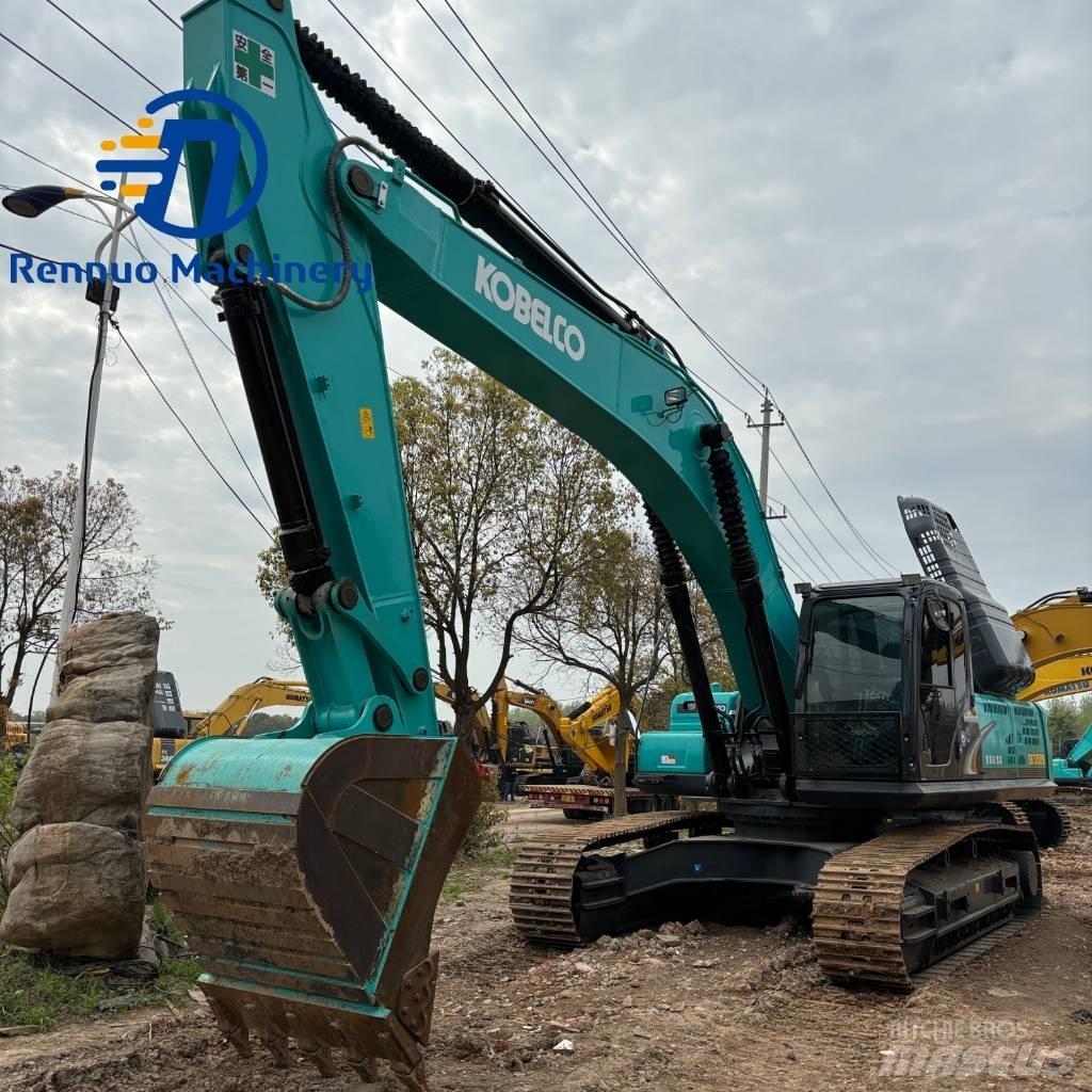 Kobelco SK 350D Bagri goseničarji