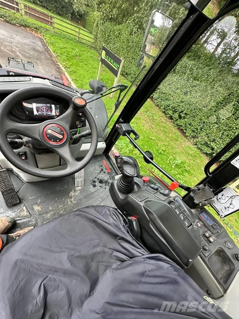 Manitou MLA 533-145V+ Kmetijski teleskopski nakladalci