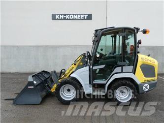 Kramer 5040 Kolesni nakladalci