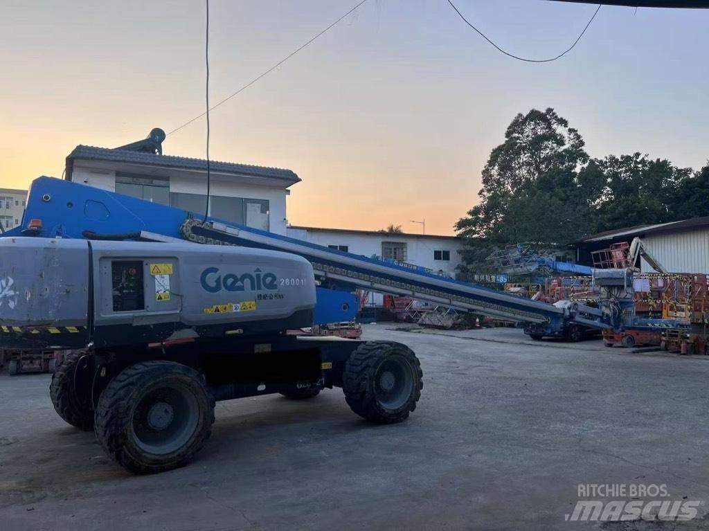 Genie S 85 Teleskopske dvižne ploščadi