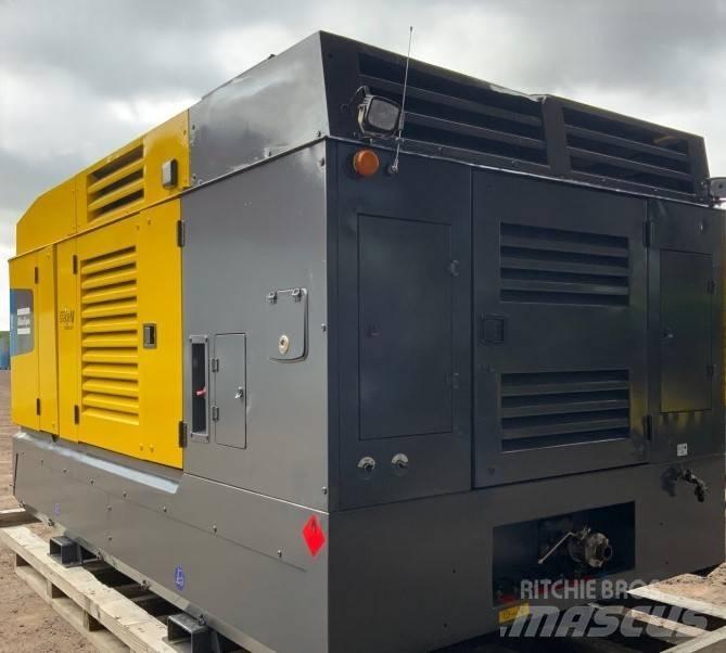 Atlas Copco y35 Kompresorji