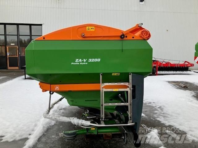 Amazone ZA-V 3200 Trosilniki mineralnega gnojila