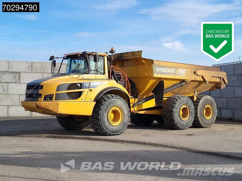 Volvo A40 G Zglobni demperji