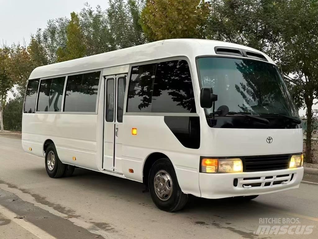 Toyota Coaster Medkrajevni avtobusi
