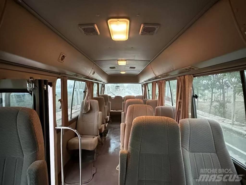 Toyota Coaster Medkrajevni avtobusi