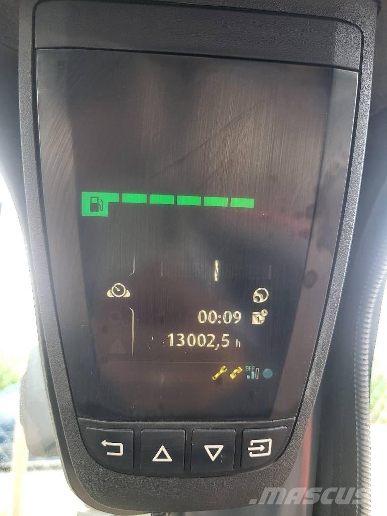 Linde H30D-02 EVO Dizelski viličarji