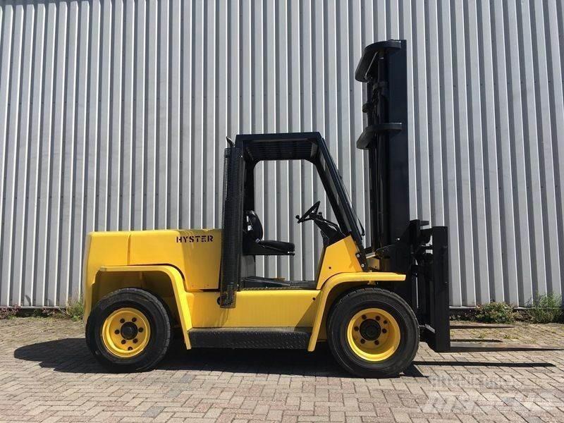 Hyster H6.00XL Dizelski viličarji