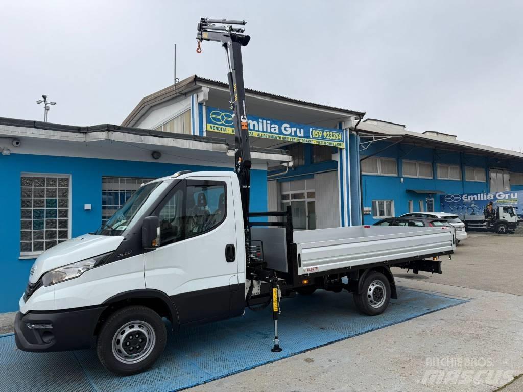 Iveco daily 35-140 Druga dvigala/žerjavi