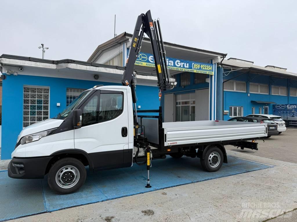 Iveco daily 35-140 Druga dvigala/žerjavi