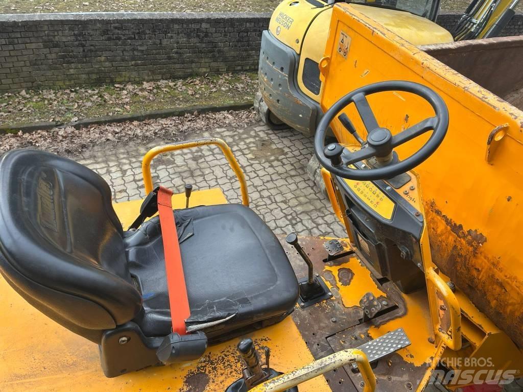 Thwaites MACH 2090 Zglobni demperji