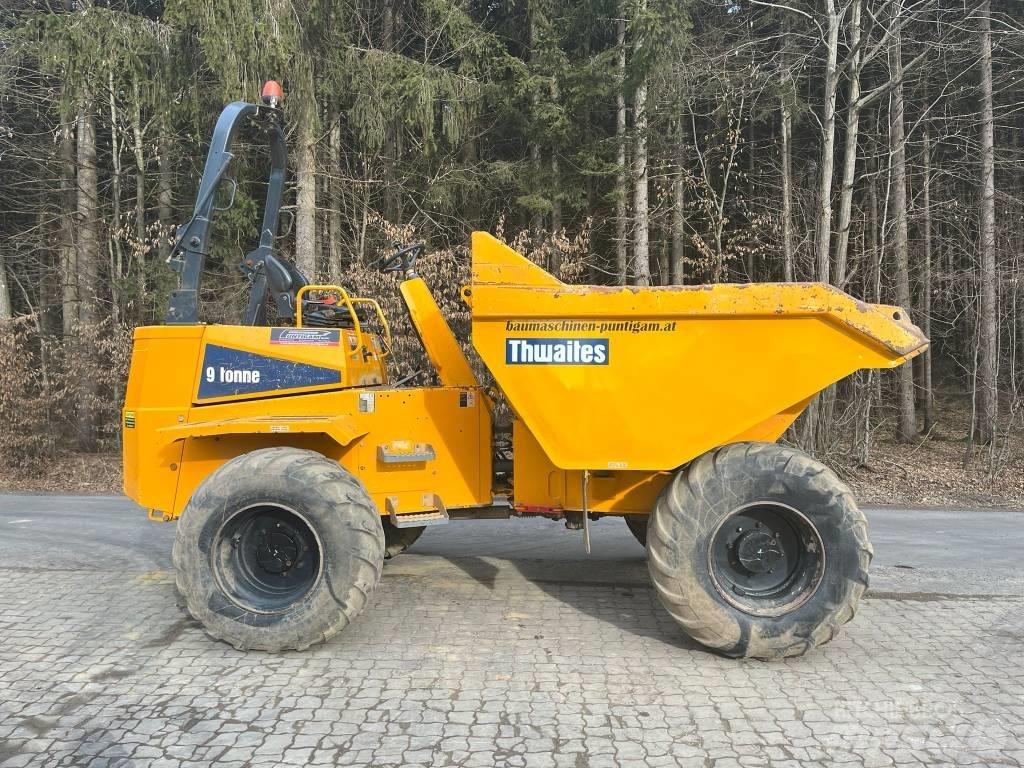 Thwaites MACH 2090 Zglobni demperji