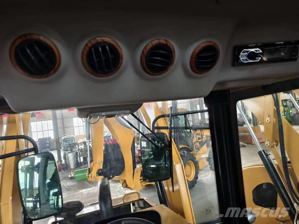 JCB 3cx Rovokopači