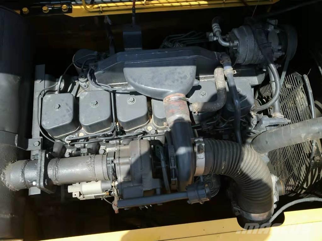 Hyundai 210-7 Bagri na kolesih
