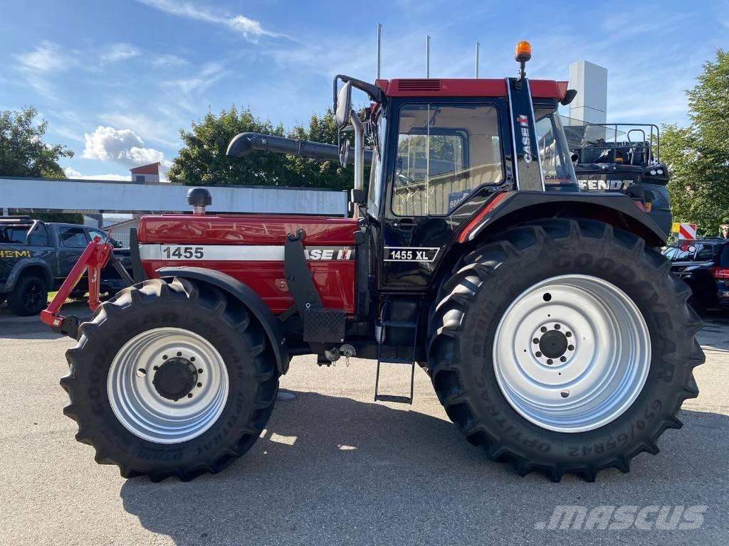 CASE 1455 XL Traktorji