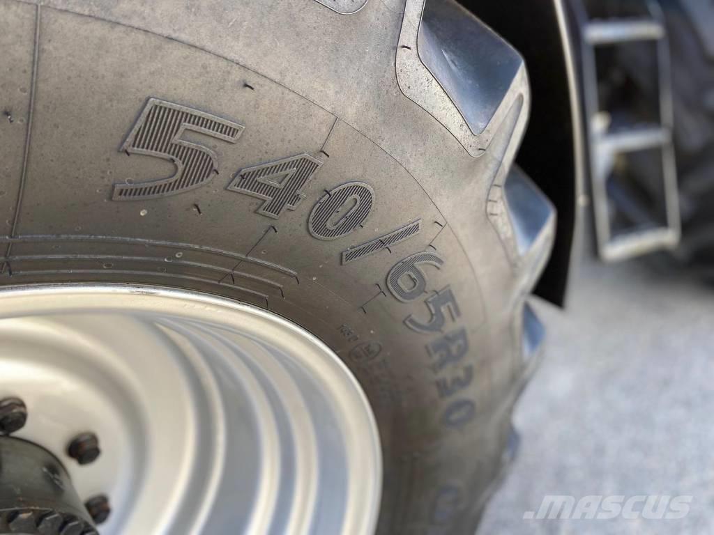 CASE 1455 XL Traktorji