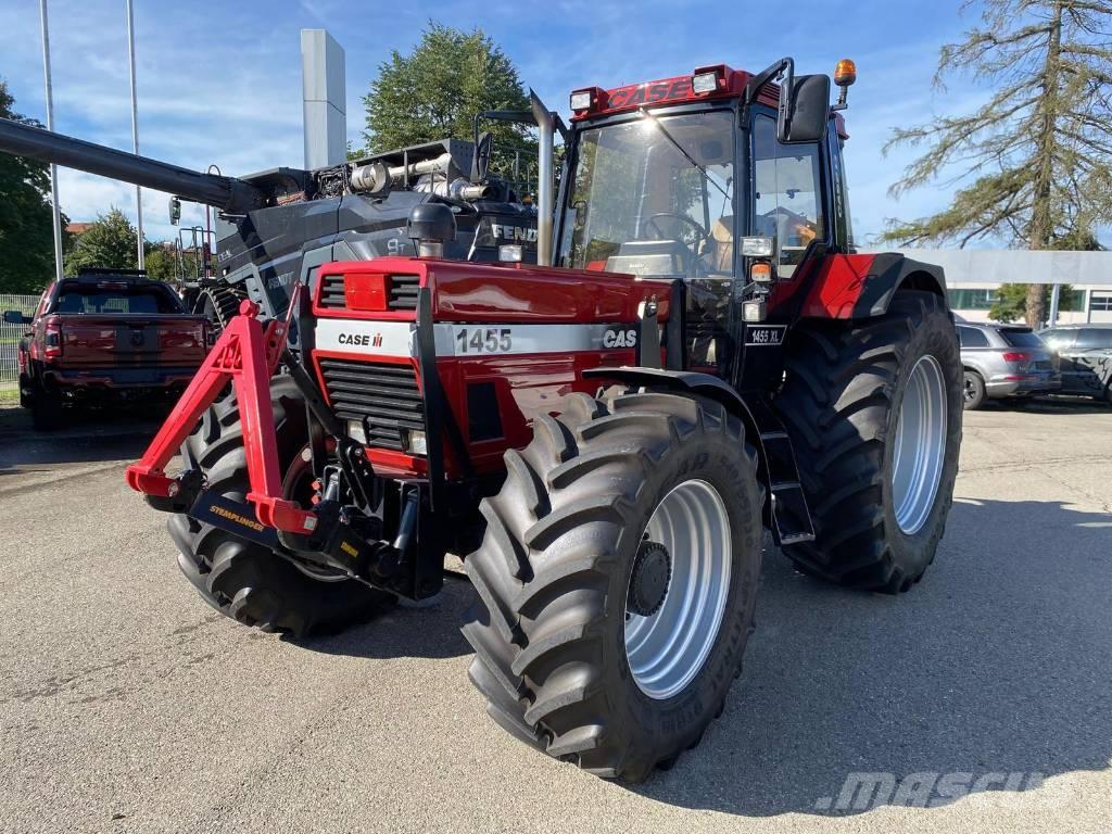 CASE 1455 XL Traktorji