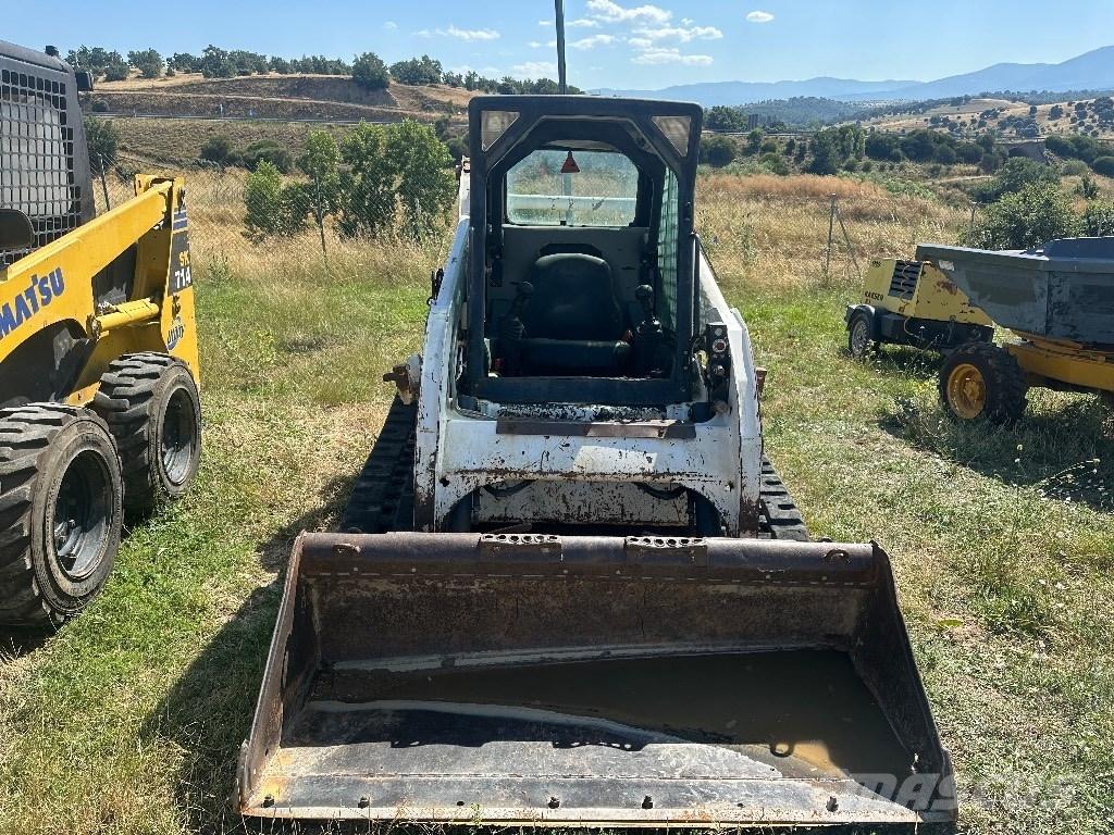Bobcat T 190 Nakladalci goseničarji