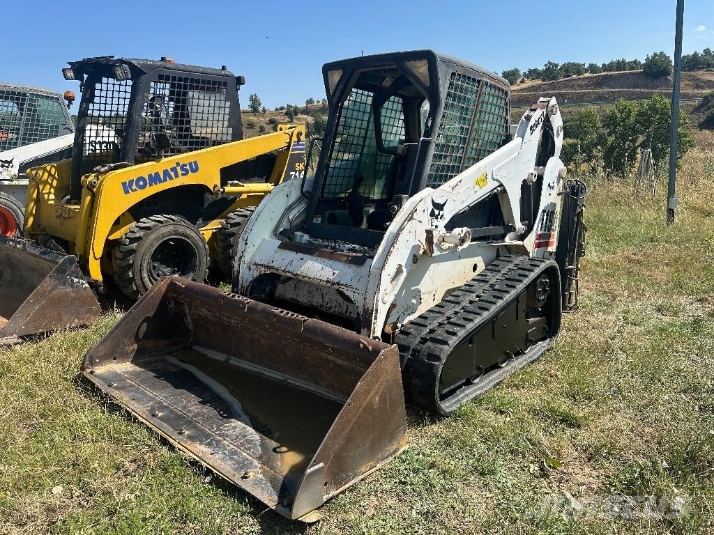 Bobcat T 190 Nakladalci goseničarji