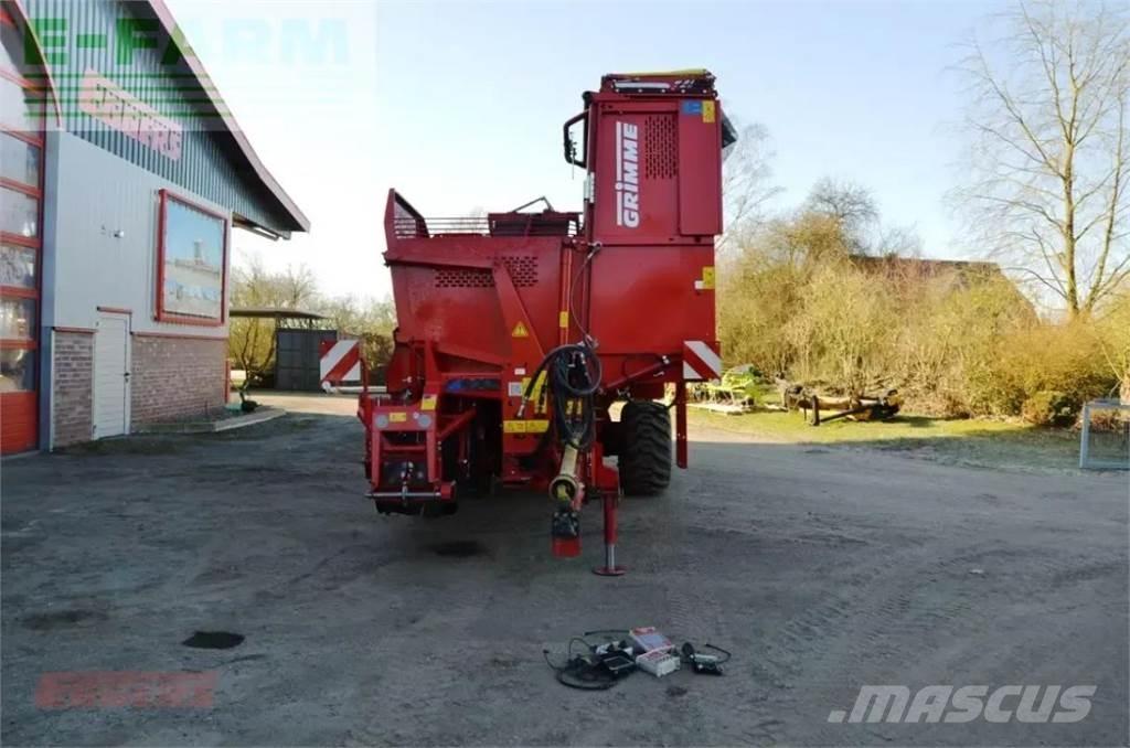 Grimme se 75-55 sb Oprema za pridelovanje krompirja - Drugo