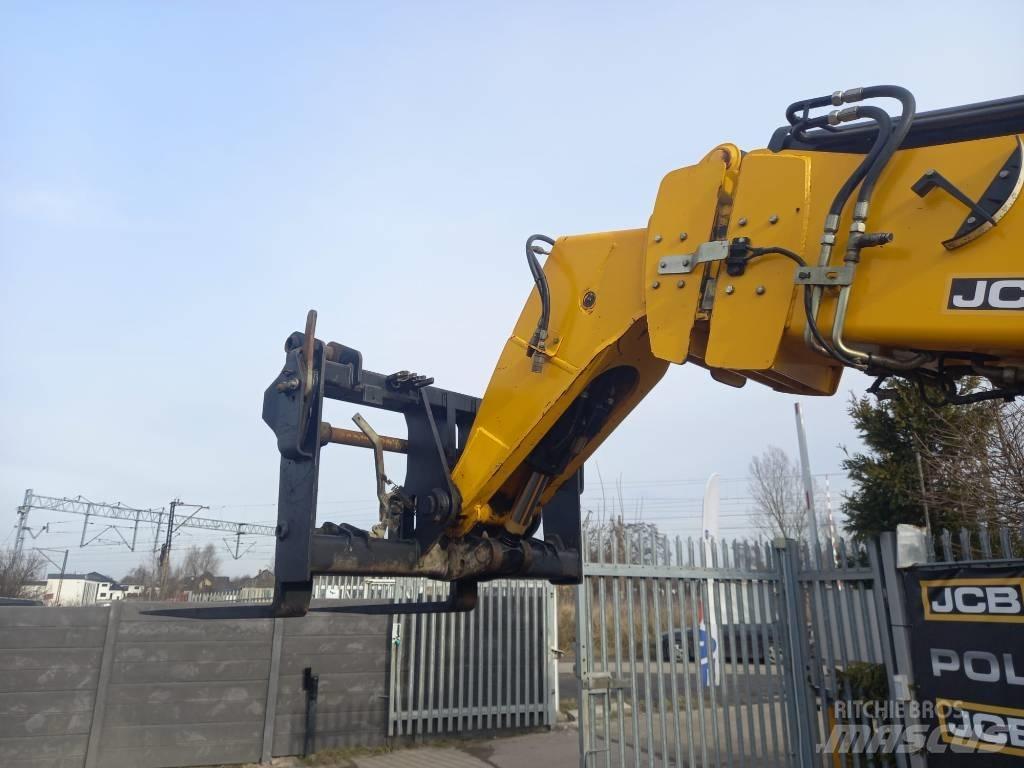 JCB 535-125 Teleskopski viličarji