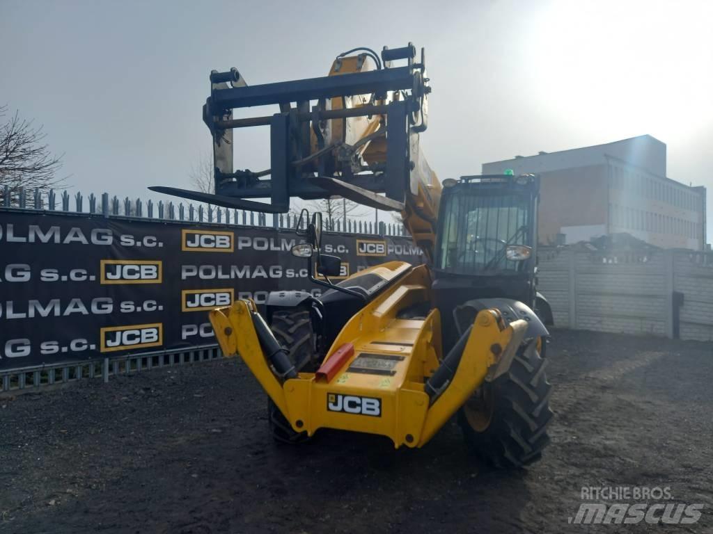 JCB 535-125 Teleskopski viličarji