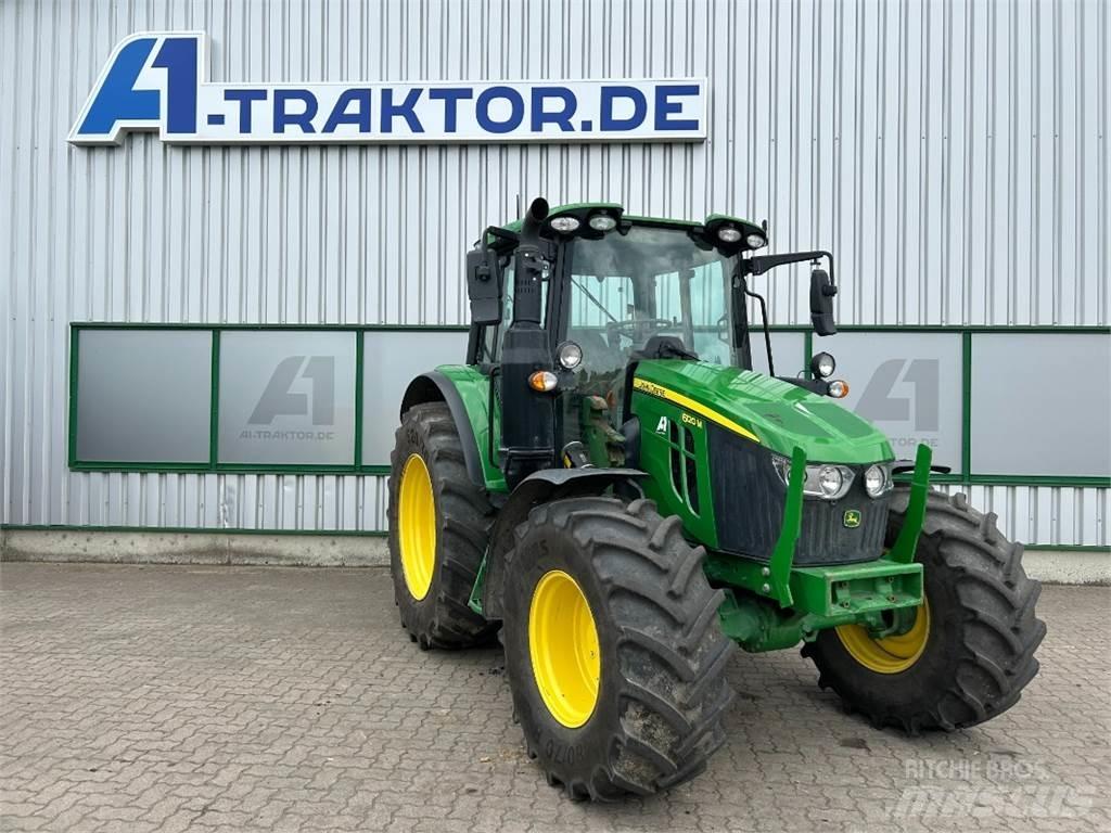John Deere 6120M Traktorji