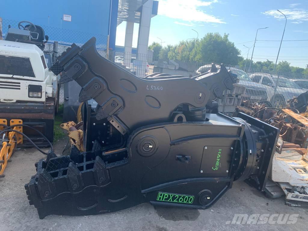  Haner HPX2600A Vrtalne naprave