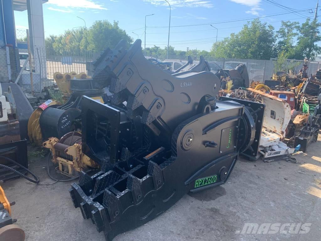  Haner HPX2600A Vrtalne naprave
