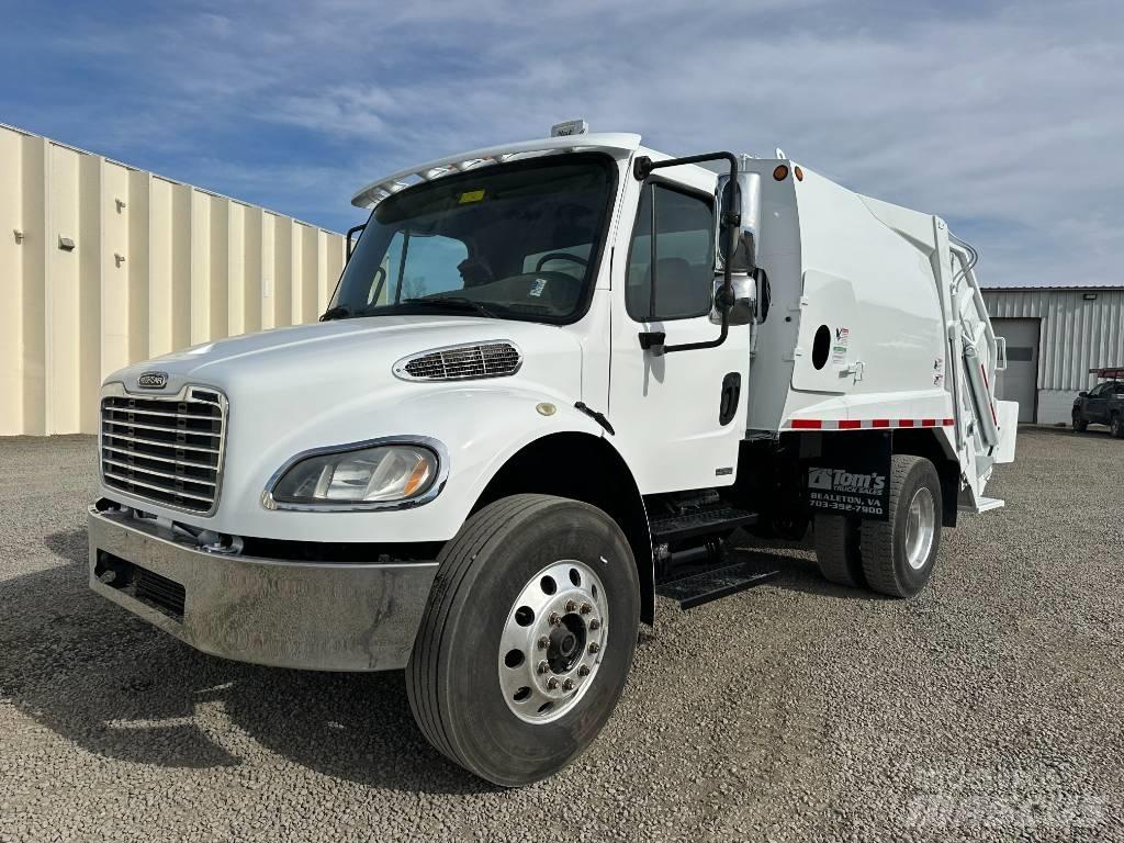 Freightliner M2 Komunalni tovornjaki