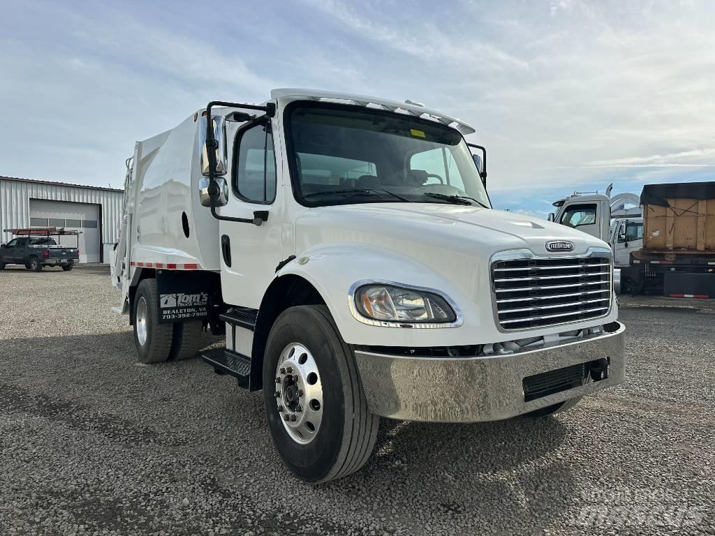 Freightliner M2 Komunalni tovornjaki