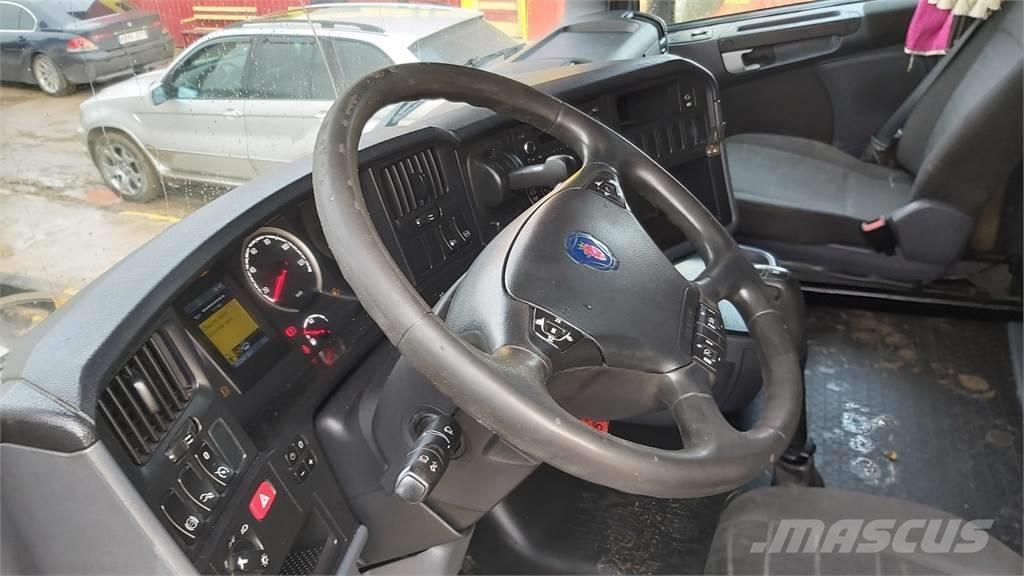 Scania R 400 Vlačilci
