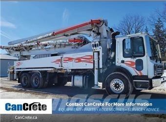 KCP 40M (#1007) Kamionske črpalke za beton