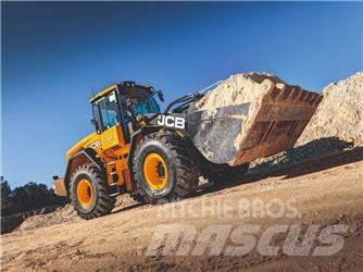 JCB 437 ZX Kolesni nakladalci