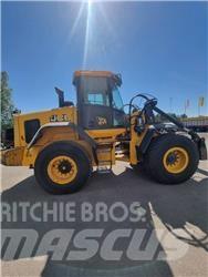 JCB 427 Kolesni nakladalci