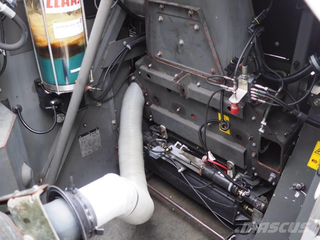 CLAAS Jaguar 940 4x4 Stroji za krmo na lastni pogon