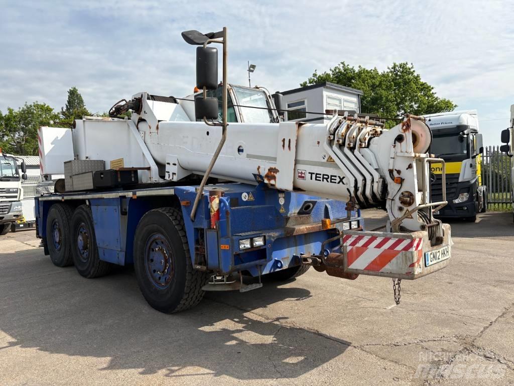 Terex AC 40 City Rabljeni žerjavi za vsak teren