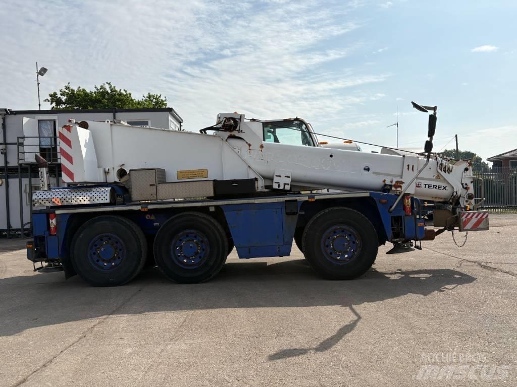 Terex AC 40 City Rabljeni žerjavi za vsak teren