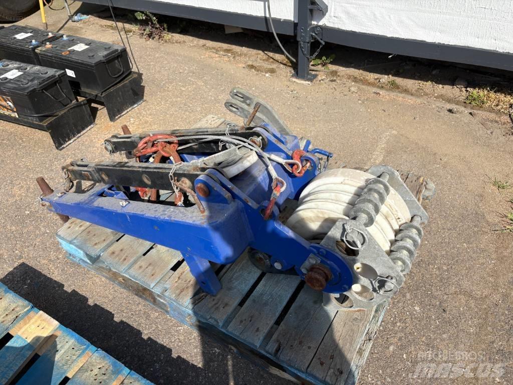 Terex AC 40 City Rabljeni žerjavi za vsak teren
