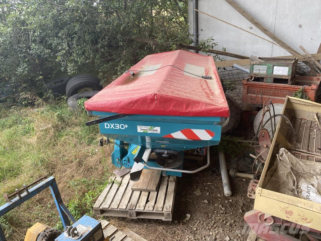 Sulky DX30+ Škropilnice gnojila