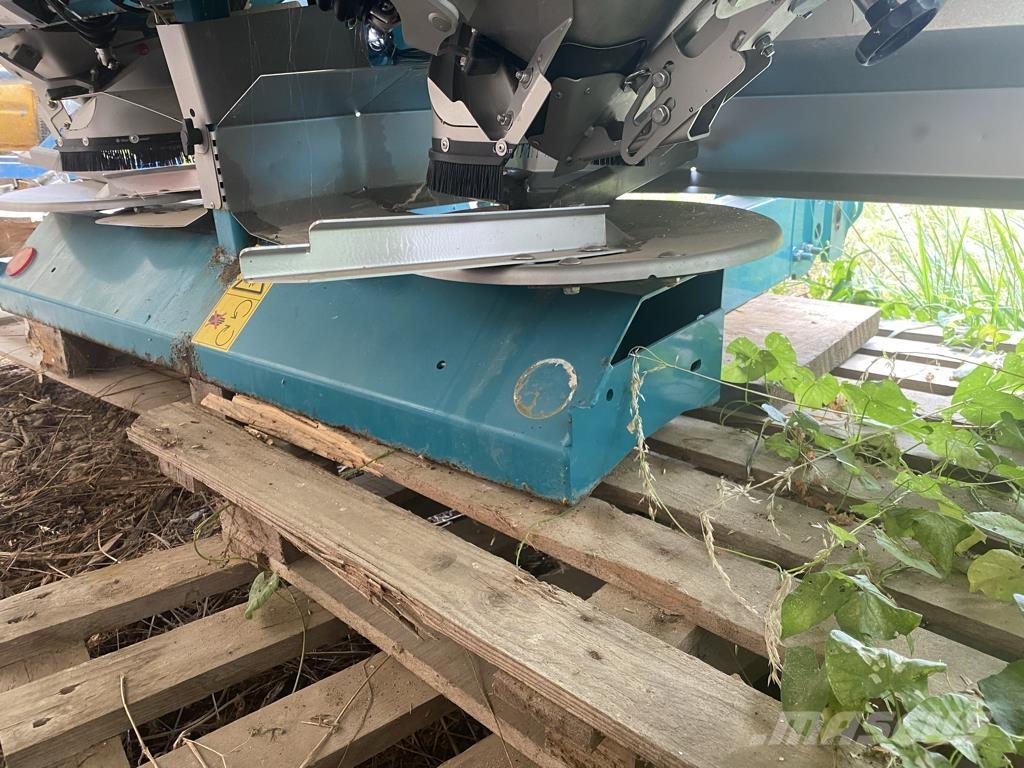 Sulky DX30+ Škropilnice gnojila