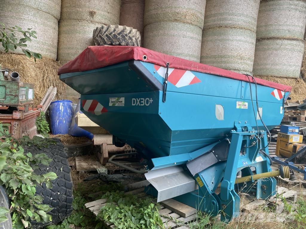 Sulky DX30+ Škropilnice gnojila