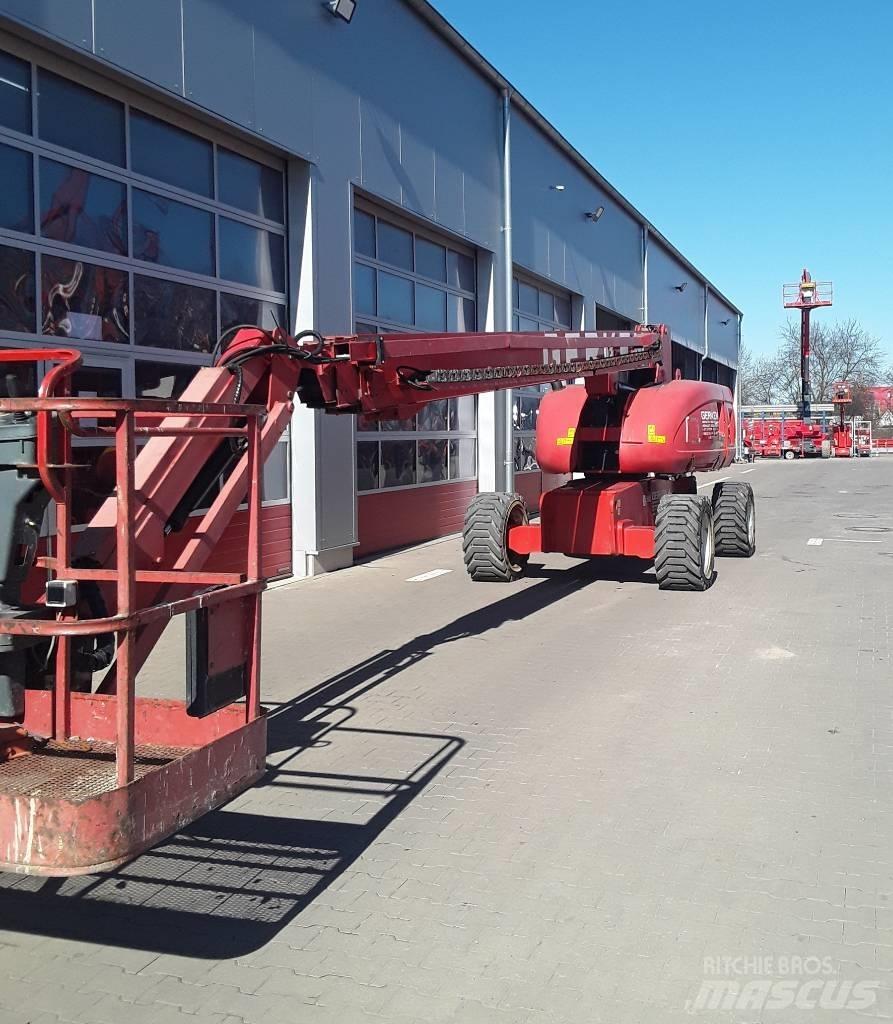 JLG 860 SJ Teleskopske dvižne ploščadi
