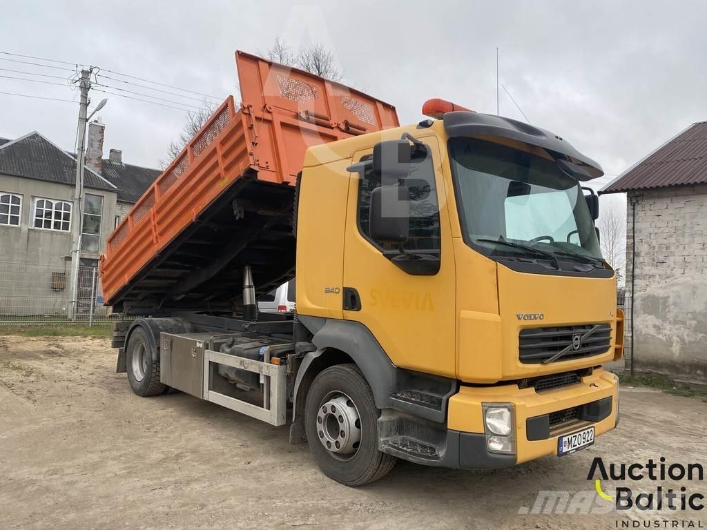 Volvo FL 240 4x2 Kiper tovornjaki