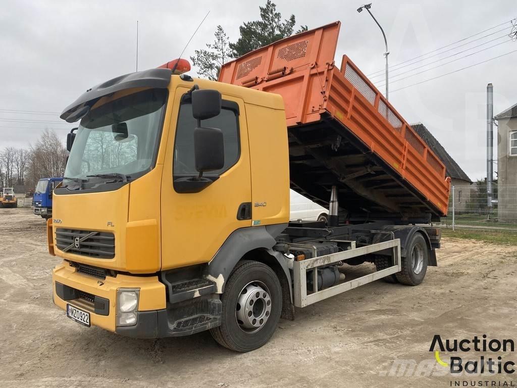 Volvo FL 240 4x2 Kiper tovornjaki