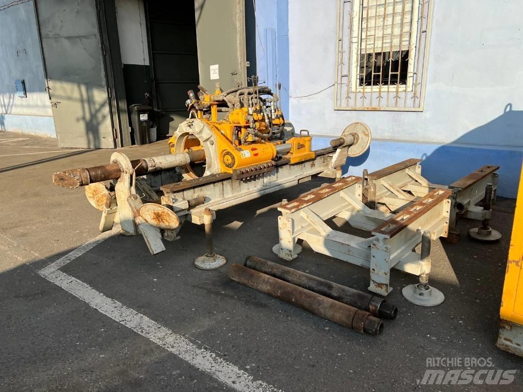  Wamet WPS-60 Težki vrtalni stroji