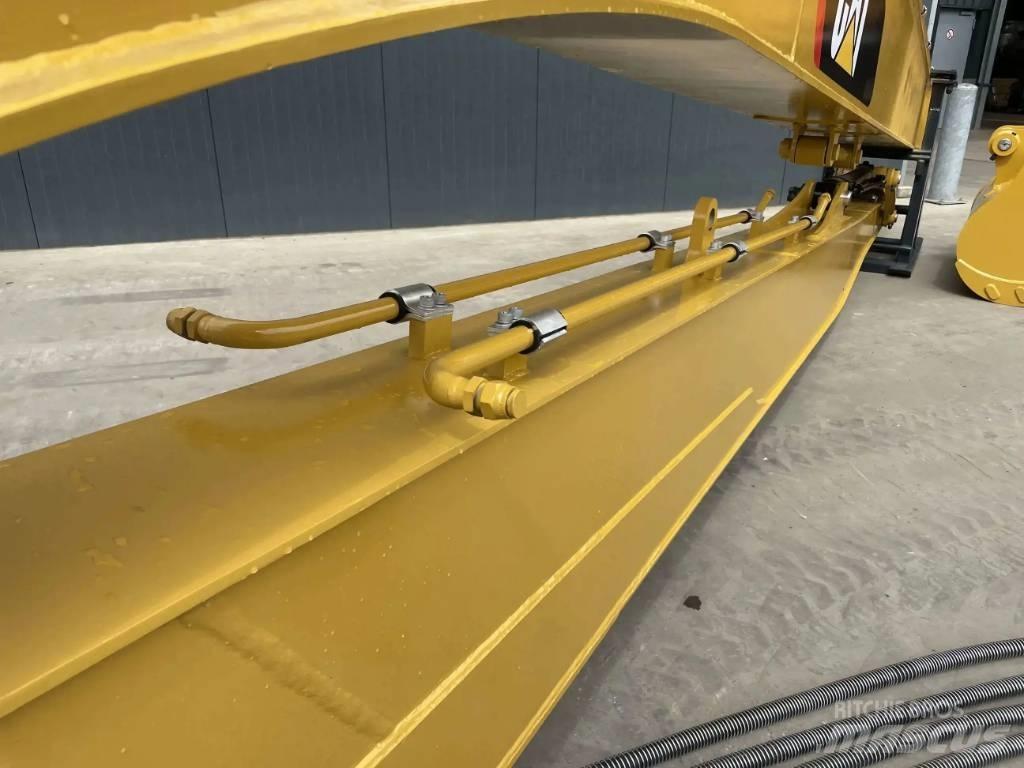 CAT 323F 15m Set Nakladalne žlice